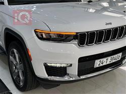 جيب جراند شيروكي إل